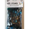 100/LIFE STONE Glazen Counter -Exporteren Spel Craft Winkel 100 life stone glazen counter 1