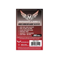 Mayday: 43mm X 65mm: Mini Chimera Game Size (100 Stuks)