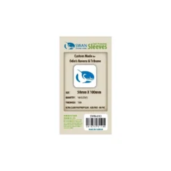 Swan: 50mm X 100mm: Sleeves (160 Stuks)