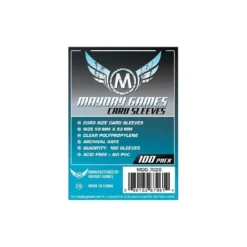 Mayday: 59mm X 92mm: Euro Game Size (100 Stuks)