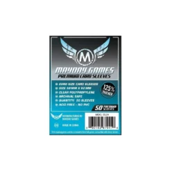 Mayday: 59mm X 92mm: Euro Game Size Premium (50 Stuks)