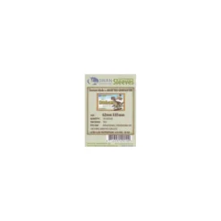 Swan: 62mm X 85mm: Sleeves (150 Stuks)