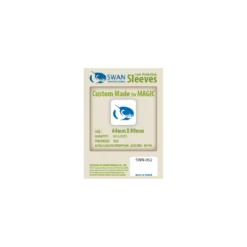 Swan: 64mm X 89mm: Sleeves (160 Stuks)