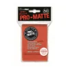 Ultra Pro 66mm X 91mm Pro-Matte Peach 1 Ultra Pro 66mm X 91mm Pro-Matte Peach -Exporteren Spel Craft Winkel 66mm x 91mm pro matte peach