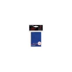 Ultra Pro 66mm X 91mm Solid Blue (50 Stuks)
