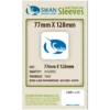 Swan: 77mm X 128mm: Sleeves Thick (50) -Exporteren Spel Craft Winkel 77mm x 128mm sleeves thick 50
