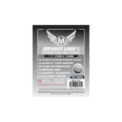 Mayday: 87mm X 112mm: Magnum Oversize Dungeon Premium Sleeves (50)