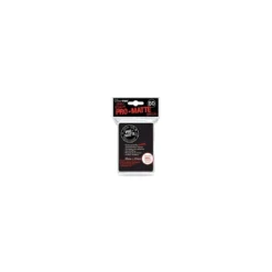 Ultra Pro 62mm X 89mm Pro-Matte Small Black (60 Stuks)