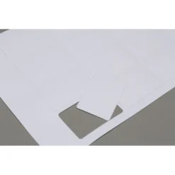 A4 Met 12x 68x44mm Kaart