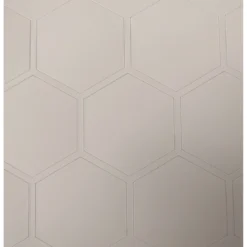 A4 Met 22 Hexagons Met Een Zijde Van 25mm