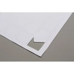 A4 Met 24x 40x40mm Kaart