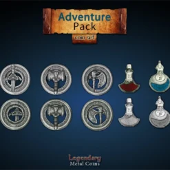 Adventure Pack (12 Stuks)