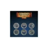 Adventure Weapons Tokens (12 Stuks) 1 Adventure Weapons Tokens (12 Stuks) -Exporteren Spel Craft Winkel adventure weapons tokens 12 stuks 1