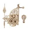 UGEARS Aero Wandklok -Exporteren Spel Craft Winkel aero wandklok