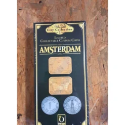 Amsterdam: Custom Coins