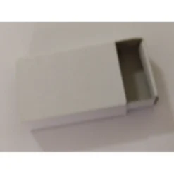 Blanco Luciferdoosje