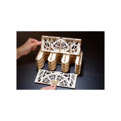Ugears - Card Holder -Exporteren Spel Craft Winkel card holder 2