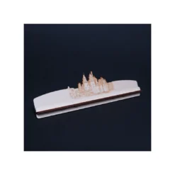 Card Holder Rail - Castle Type