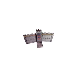 CASTLE DICE TOWER W/ DM SCREEN