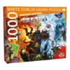 Claim Puzzel: Fearsome Creatures -Exporteren Spel Craft Winkel claim puzzel fearsome creatures