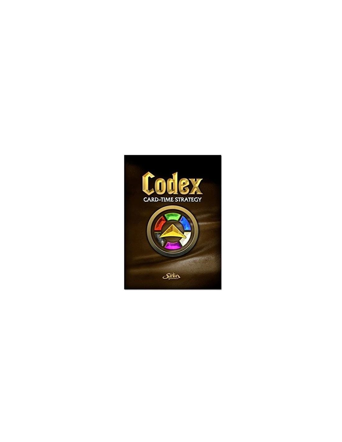 Codex Card Sleeves (100pcs) 3 Codex Card Sleeves (100pcs)