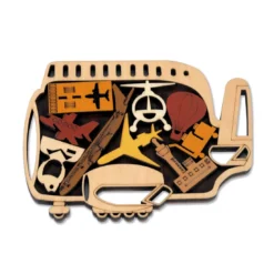 Constantin Puzzels - The Airport