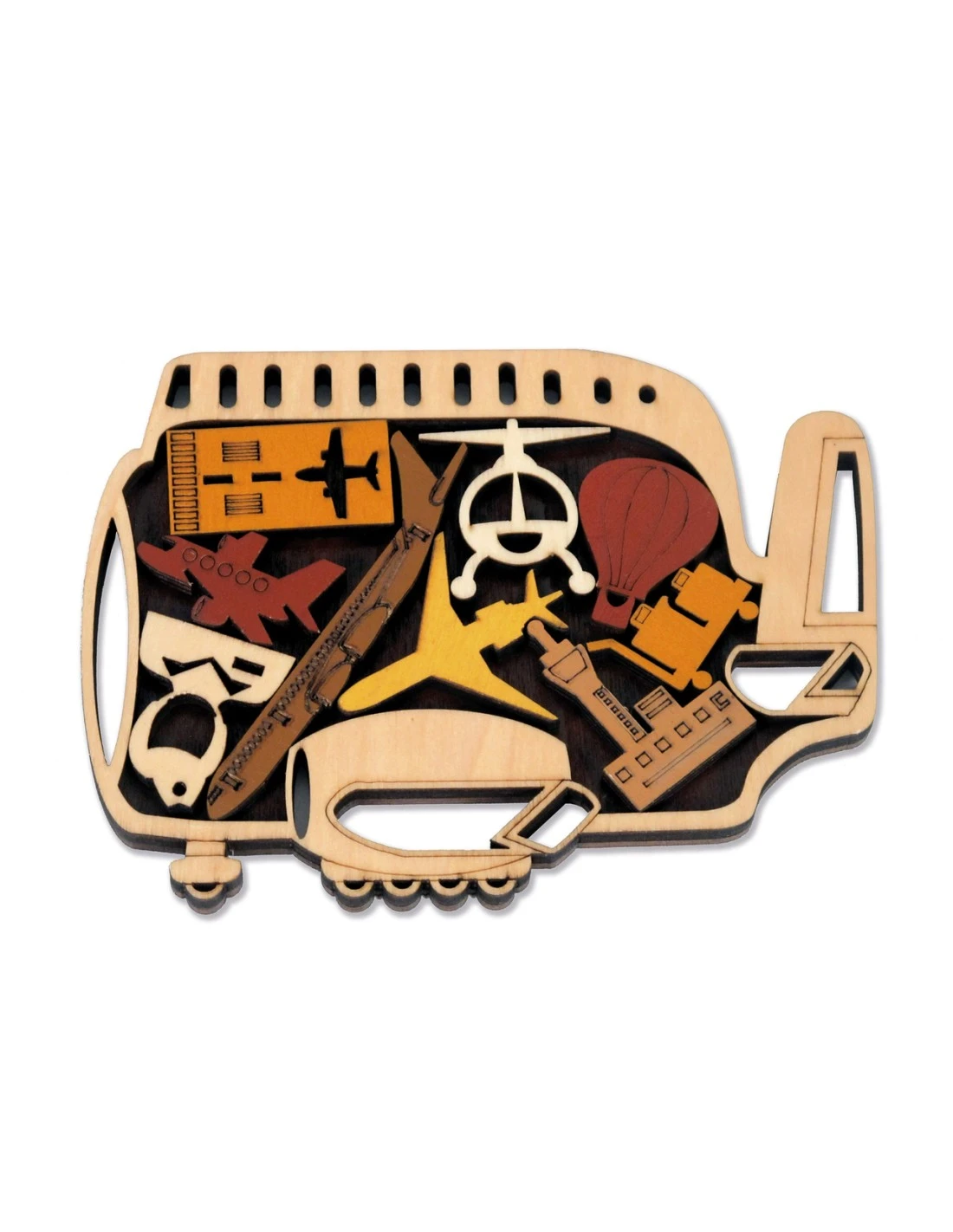 Constantin Puzzels - The Airport 3 Constantin Puzzels - The Airport