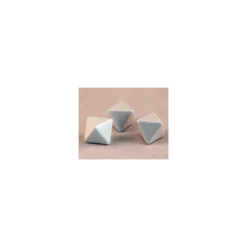 D8 Blanco (kunststof)