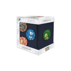 Ultra Pro DECKBOX Pokemon Alcove Click Sinnoh Region