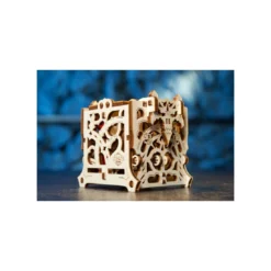 Ugears - Dice Keeper -Exporteren Spel Craft Winkel dice keeper 2