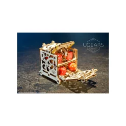Ugears - Dice Keeper -Exporteren Spel Craft Winkel dice keeper 3