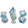 Dice Set Blue Unicorn (7) 2 Dice Set Blue Unicorn (7) -Exporteren Spel Craft Winkel dice set blue unicorn 7