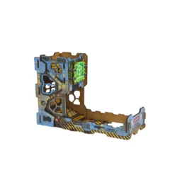 Dice Towers: Color Tech Dice Tower