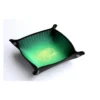 Dice Tray Green -Exporteren Spel Craft Winkel dice tray green