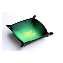 Dice Tray Green
