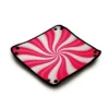 Dice Tray - Psychedelic Candy -Exporteren Spel Craft Winkel dice tray psychedelic candy