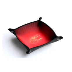Dice Tray Red