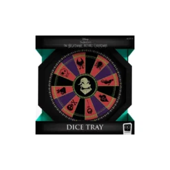Disney Tim Burton's The Nightmare Before Christmas Dice Tray