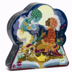 Djeco Puzzel Aladdin (24 Pcs)
