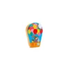 Djeco Puzzel - De Heteluchtballon (16pcs)