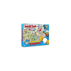 Donald Duck 1 - 12 Ambachten, 50 Ongelukken (1000)