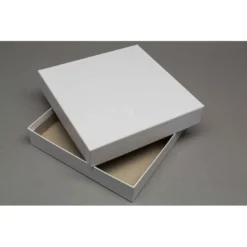Doos Met Deksel (18,5x18,5x5cm)