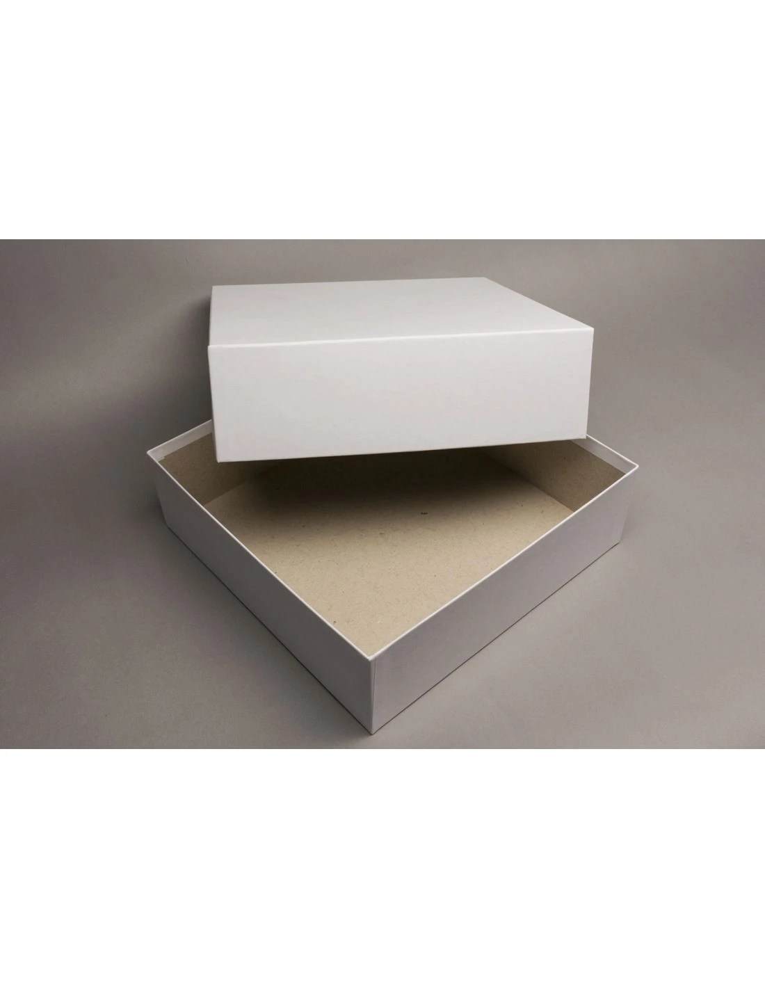 Doos Met Deksel (26x26x8 Cm) 3 Doos Met Deksel (26x26x8 Cm)