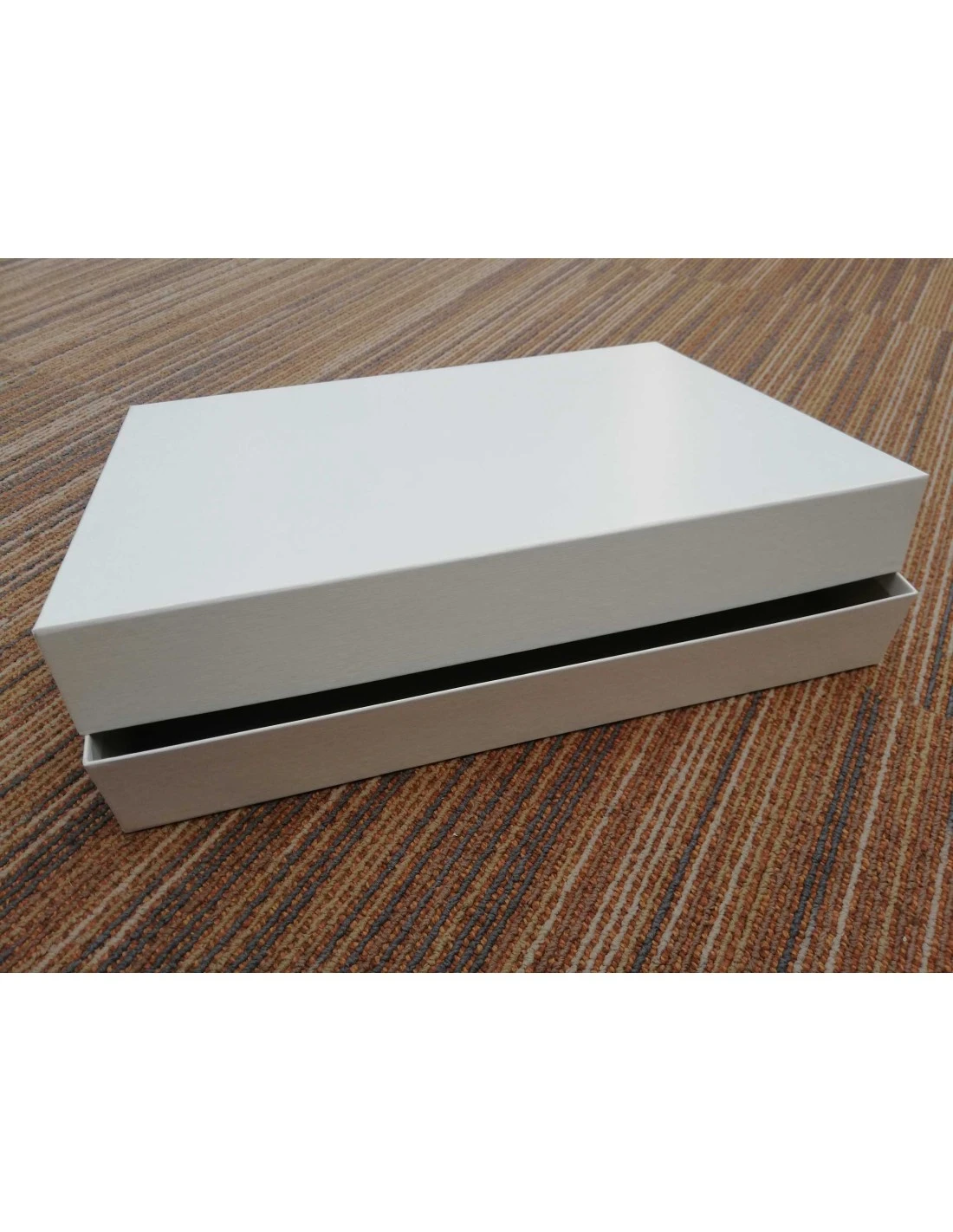 Doos Met Deksel 37x27x5 Cm 3 Doos Met Deksel 37x27x5 Cm