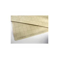 Chessex Dubbelzijdige Battlemat (60cmx 66 Cm) - Vakjes 3,5cm X 3,5cm