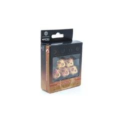 Dune RPG Arrakis Dice Set