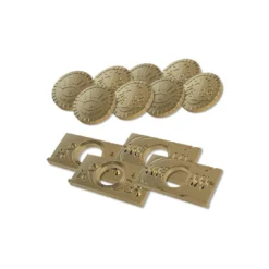 Dungeon Fighter - Metal Upgrade Pack