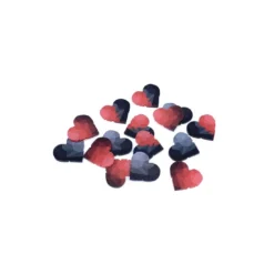 E-Raptor 15-Piece Set Of Hearts