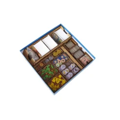 E-Raptor Insert: Maracaibo + The Uprising Expansion Organizer -Exporteren Spel Craft Winkel e raptor insert maracaibo the uprising expansion organizer 2