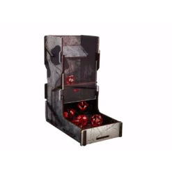 E-RaptorDice Towers: Swap! Full Print Old Skull